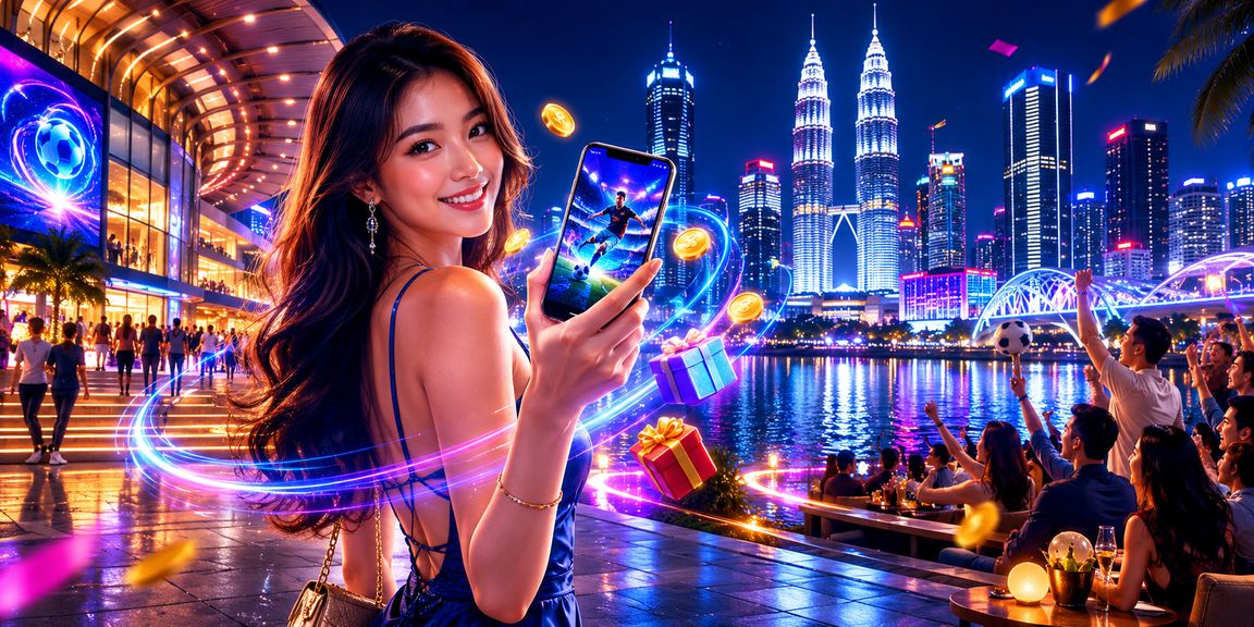 Pengalaman VIP kasino dalam talian di Kuala Lumpur melalui aplikasi 11200