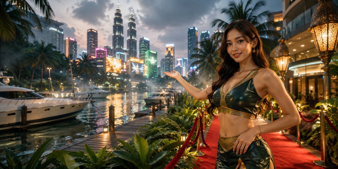 Pengguna 11200 di Kuala Lumpur menikmati aplikasi kasino mudah alih Android Malaysia