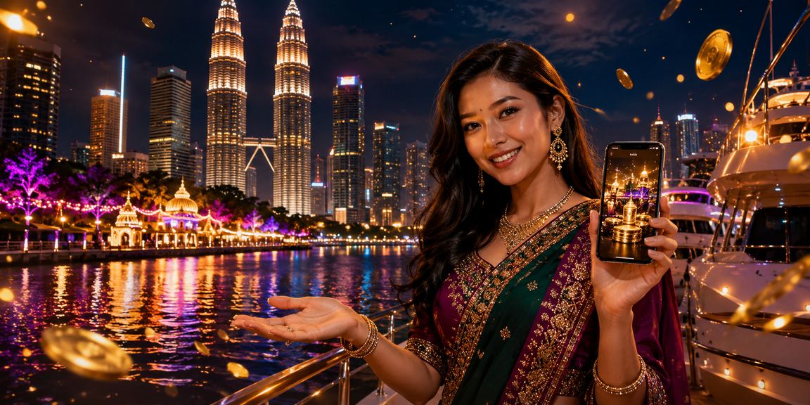 Pemain Malaysia menikmati pasaran sukan langsung di platform 11200 Kuala Lumpur