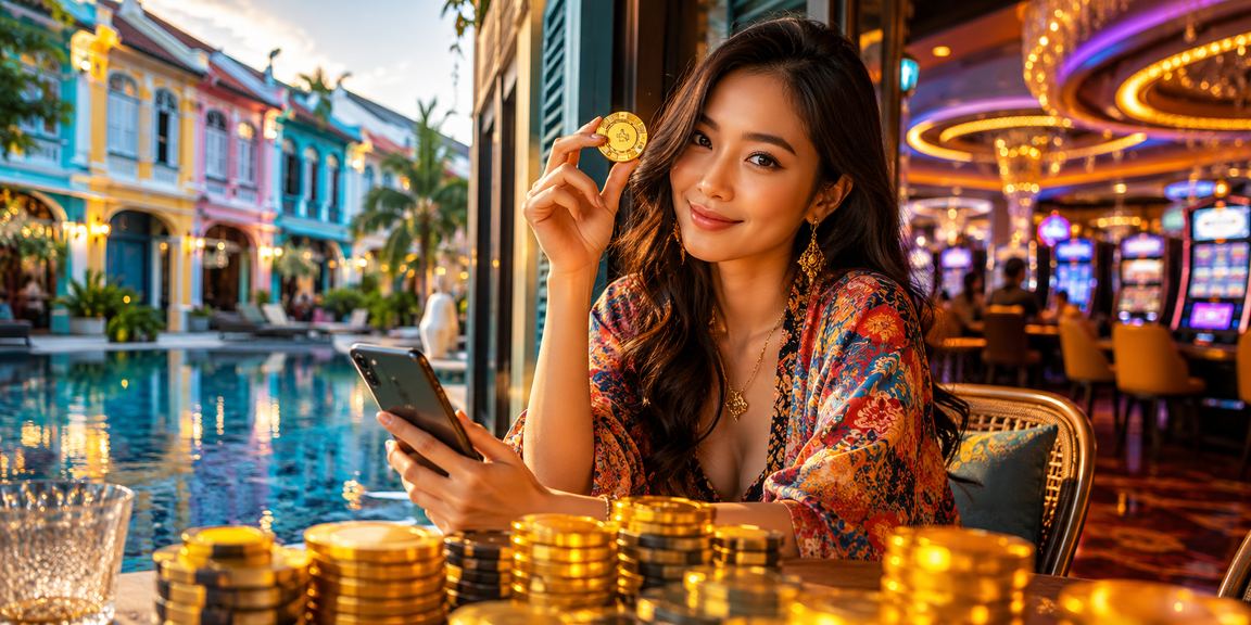 Kasino mudah alih Penang — deposit dan akses dari mana sahaja